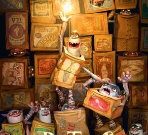 The Boxtrolls