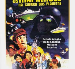 Brazilian Star Wars