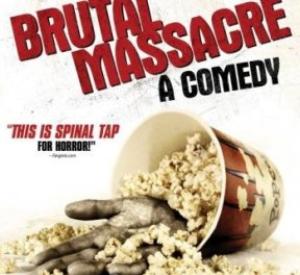 Brutal Massacre: A Comedy