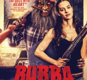 Bubba : The Redneck Werewolf