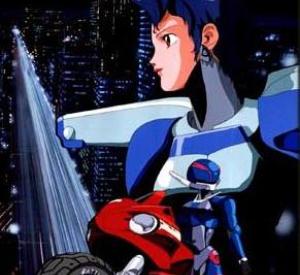 Bubblegum Crisis