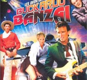 Les Aventures de Buckaroo Banzaï à travers la 8ème dimension