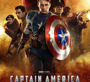 Captain America : First Avenger