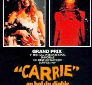 Carrie au bal du diable