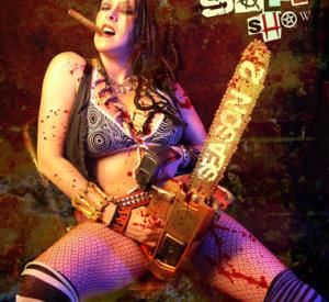 The Chainsaw Sally Show