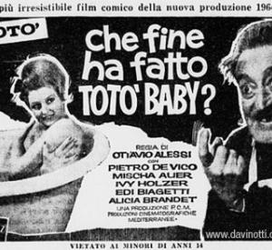 Che Fine Ha Fatto Totò Baby?