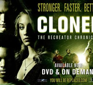 Cloned : The Recreator Chronicles