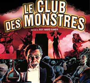 Le Club des Monstres