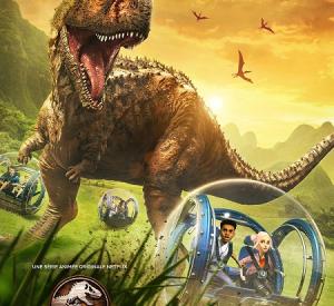 Jurassic World: La colo du Crétacé