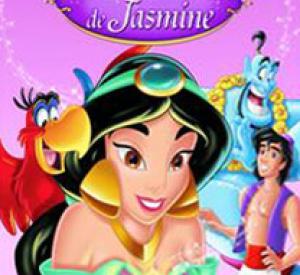 Contes Enchantés de Jasmine : Le Voyage d'une Princesse