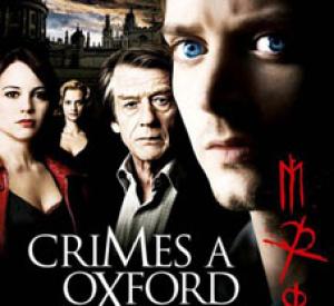 Crimes à Oxford