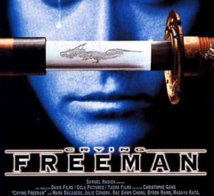 Crying freeman