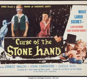 Curse of the Stone Hand