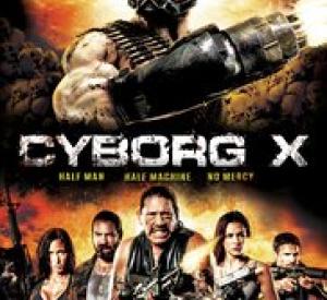 Cyborg X