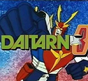 Daitarn 3