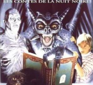 Darkside 2: les Contes de la Nuit Noire