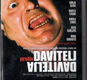 Davitelj Protiv Davitelja