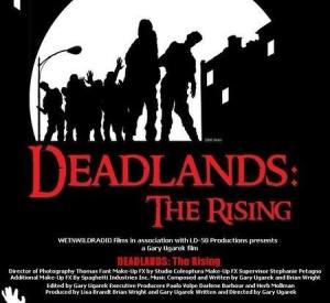 Deadlands: The Rising