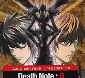 Death Note : R - Relight : L'affrontement