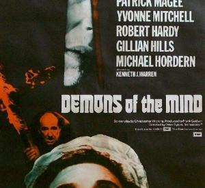 Demons of the Mind: Les Démons de l'Esprit