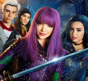 Descendants 2