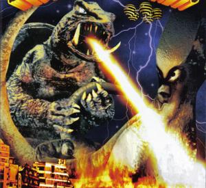 Gamera contre Viras - Destroy All Planets