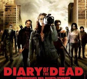 Diary of the Dead - Chronique des Morts Vivants