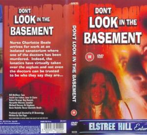 Don't Look In The Basement