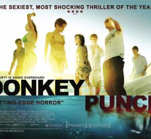 Donkey punch