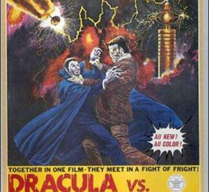 Dracula contre Frankenstein