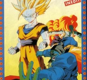 Dragon Ball Z : Les mercenaires de l'espace