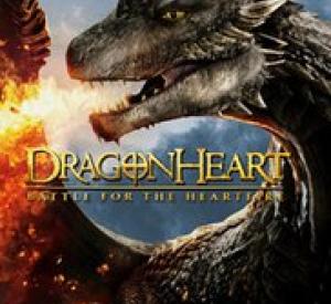 Dragonheart, la bataille du coeur de feu