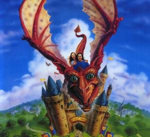 Le Chateau du petit Dragon