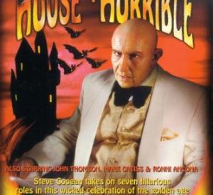 Dr. Terrible's House of Horrible