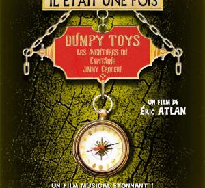 Il était une fois... Dumpy Toys - Les Aventures du Capitaine Jimmy Crochu