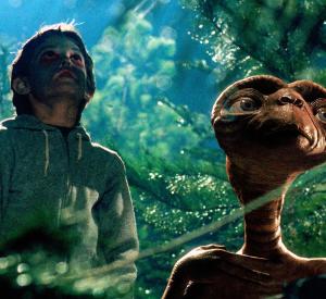 E.T. L'Extraterrestre