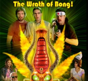 Evil Bong 3D : The Wrath of Bong