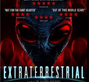Extraterrestrial (Blu-Ray anglais)