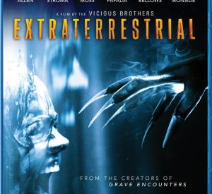 Extraterrestrial (Blu-Ray US)