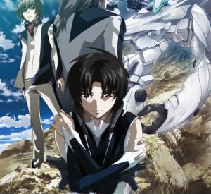 Sôkyû no Fafner: Dead Aggressor: Heaven and Earth