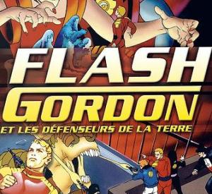 Flash Gordon & les défenseurs de la Terre