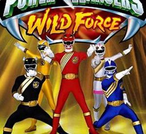 Power Rangers: Force Animale