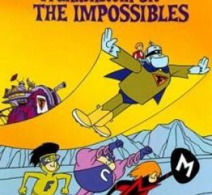 Frankenstein, Jr. and the Impossibles