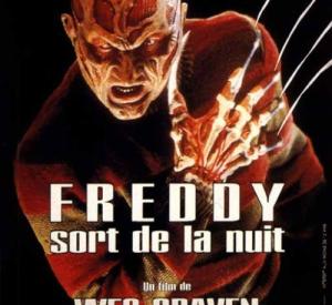 Freddy Sort de la Nuit