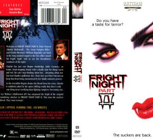 Fright Night Part II