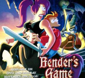 Futurama : Bender's game