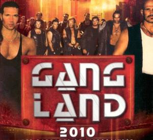 Gang Land 2010: Les Barbares de l'Apocalypse