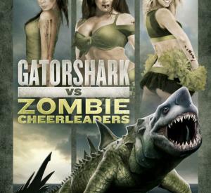 Gatorshark Vs. Zombie Cheerleaders