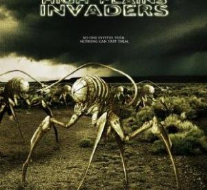 Alien Invaders - Invasion au Far West