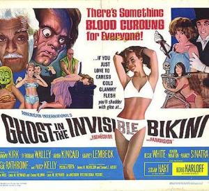 The Ghost in the Invisible Bikini